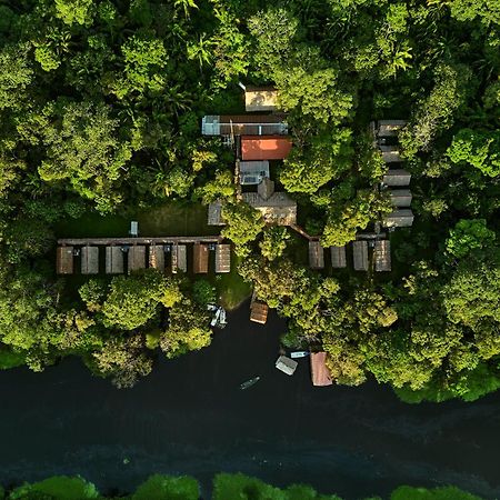 Amazon Muyuna Lodge Paraíso Eksteriør billede