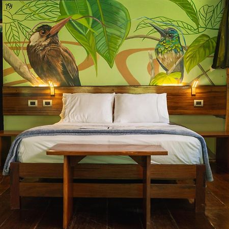 Amazon Muyuna Lodge Paraíso Eksteriør billede