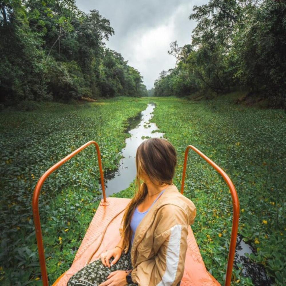 Amazon Muyuna Lodge Paraíso Eksteriør billede