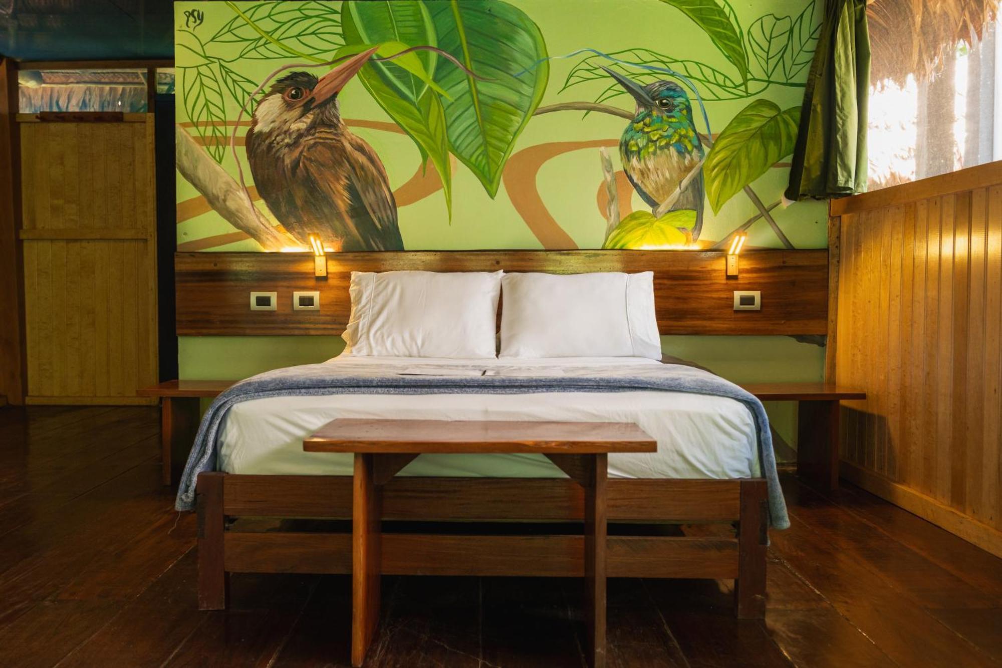 Amazon Muyuna Lodge Paraíso Eksteriør billede