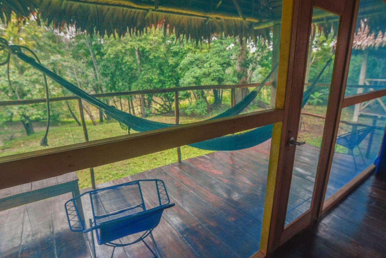 Amazon Muyuna Lodge Paraíso Eksteriør billede