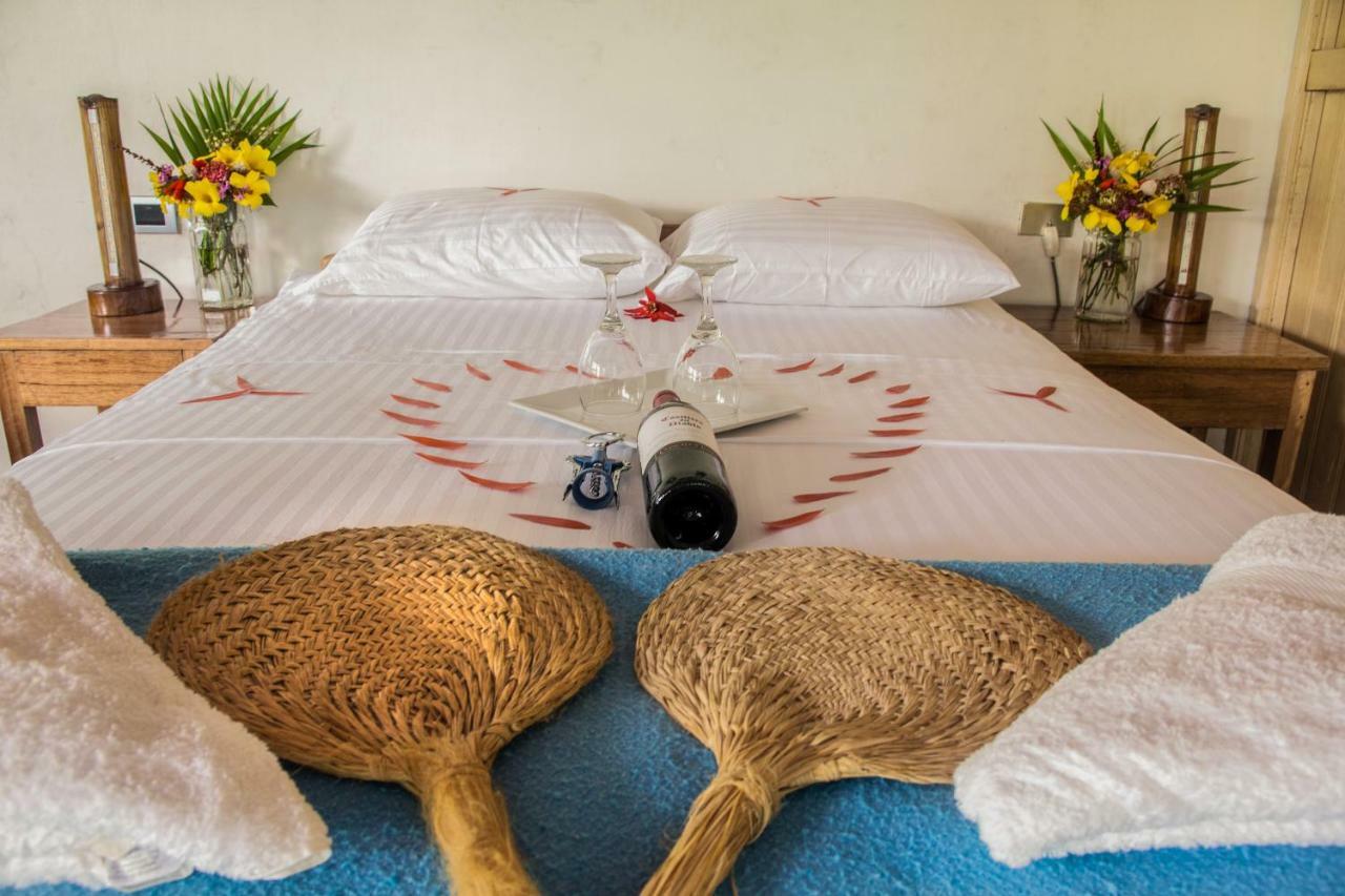 Amazon Muyuna Lodge Paraíso Eksteriør billede